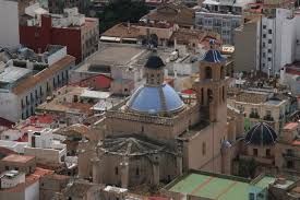 San Nicolás Cathedral alicante